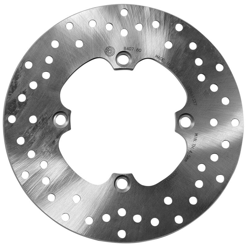 Brembo Powersports Brembo 18-21 Honda NSS Forza 300CC/14-17 Honda NSS Forza 300CC 240x5mm Brake Disc - Rear Fixed