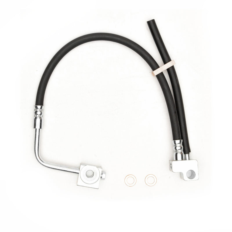 DFC 88-91 Ford F-450 Super Duty Rear Upper/Rear-up Brake Hose