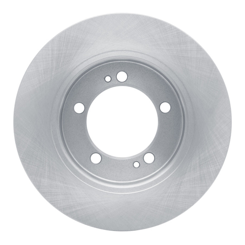 DFC 90-93 Mitsubish Eclipse Rear Brake Rotor
