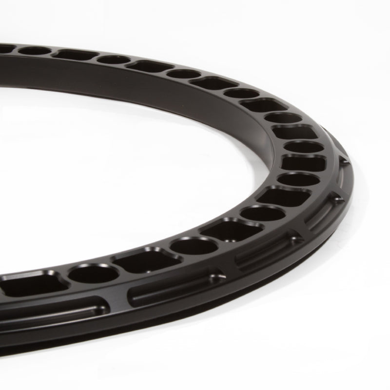 Method Wheels Method Beadlock Ring - 17in Forged - Style 3 - Matte Black