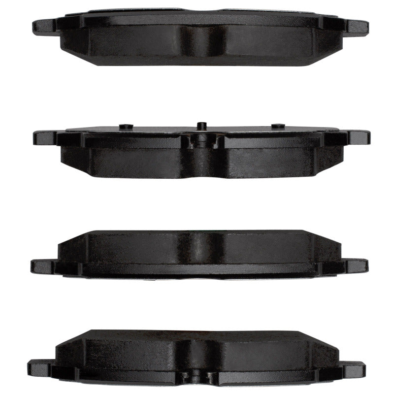 DFC 15-19 Ford Transit-150 Rear Heavy Duty Pads - Semi Metallic