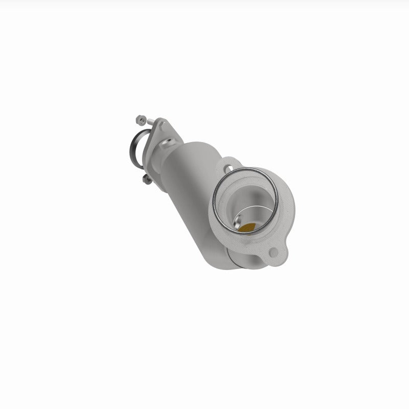 MagnaFlow Direct Fit Catalytic Converter 2009-2015 CTS V8 6.2 OEM Underbody
