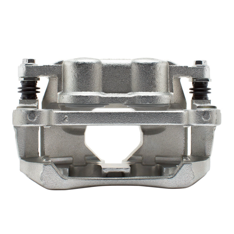 DFC 19-24 Dodge Ram 2500 Pickup Rear-L Premium Caliper - Silver Zinc Coated