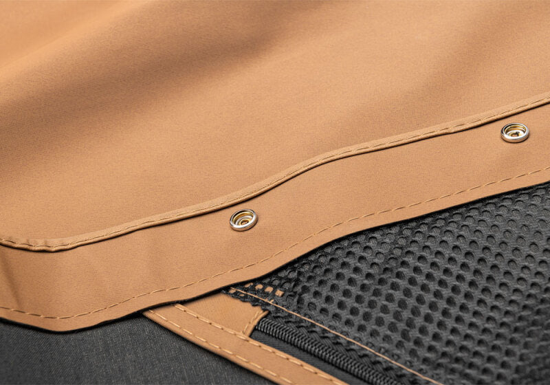 Rampage 1976-1983 CJ7/YJ Complete Top - Spice Denim