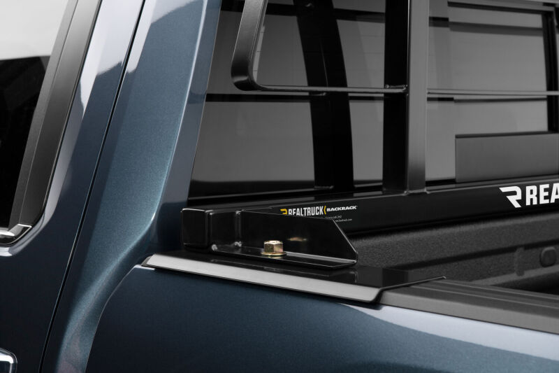 BackRack 15-23 Colorado / 16-23 Tacoma / 19-21 Ranger Original Rack Frame Only Requires Hardware