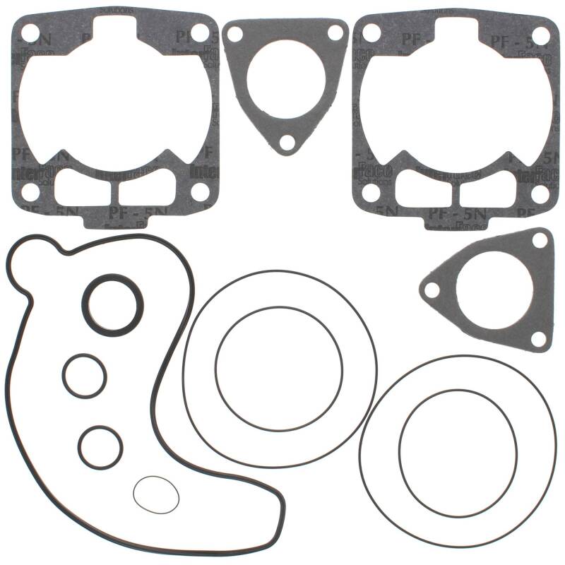 Vertex Pistons Vertex Gaskets 00-01 Polaris 500 RMK Top End Gasket Kit