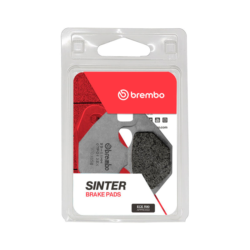 Brembo Powersports Brembo Sinter Prime Brake Pad