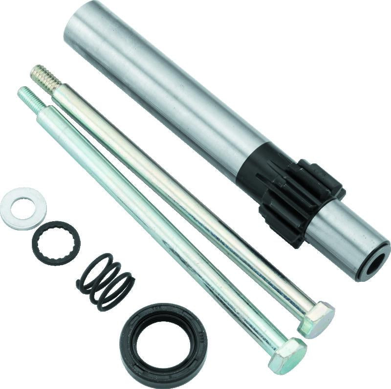 TwinPower Twin Power 94-06 Big Twin 1 Piece Starter Jackshaft Kit 10 Tooth Replaces H-D 33126-94