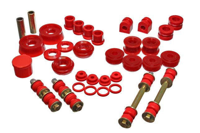 Energy Suspension 5.18114R Dodge NEON SRT-4 Master Set