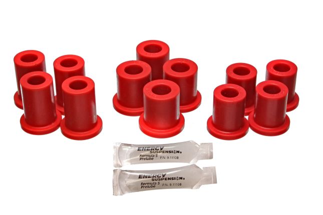 Energy Suspension 5.2103R Mitsubishi TRK RR Spring Bushing O.E.M.