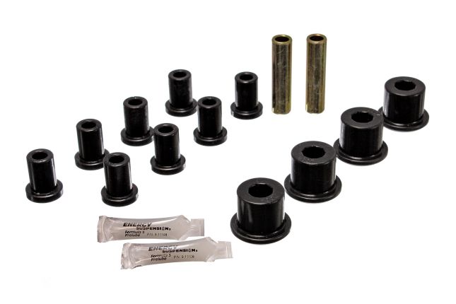 Energy Suspension 5.2105G Rear Spring And Shackle BushingNG