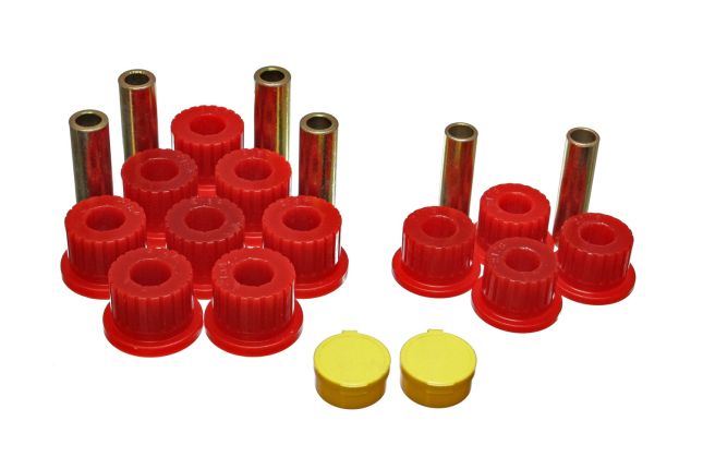 Energy Suspension 5.2111R Dodge RAM Spring Bushing
