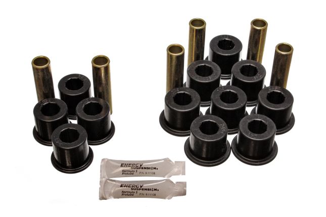 Energy Suspension 5.2113G Rear Spring Bushing Set