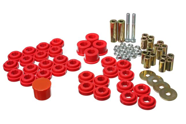 Energy Suspension 5.3141R Control Arm Bushing Set