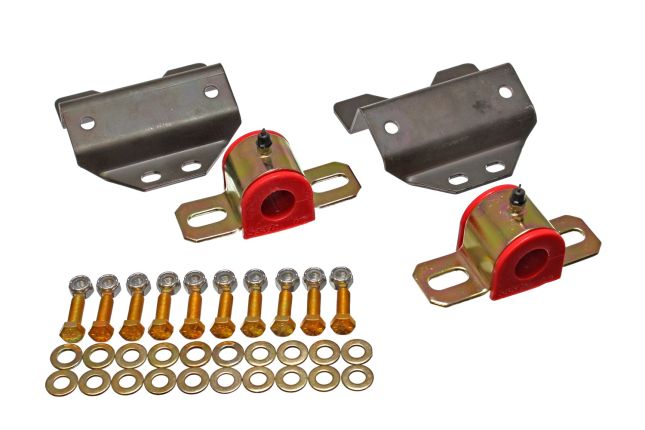 Energy Suspension 5.5135R 15/16inch MOPAR Sway Bar ADAPTOR Set