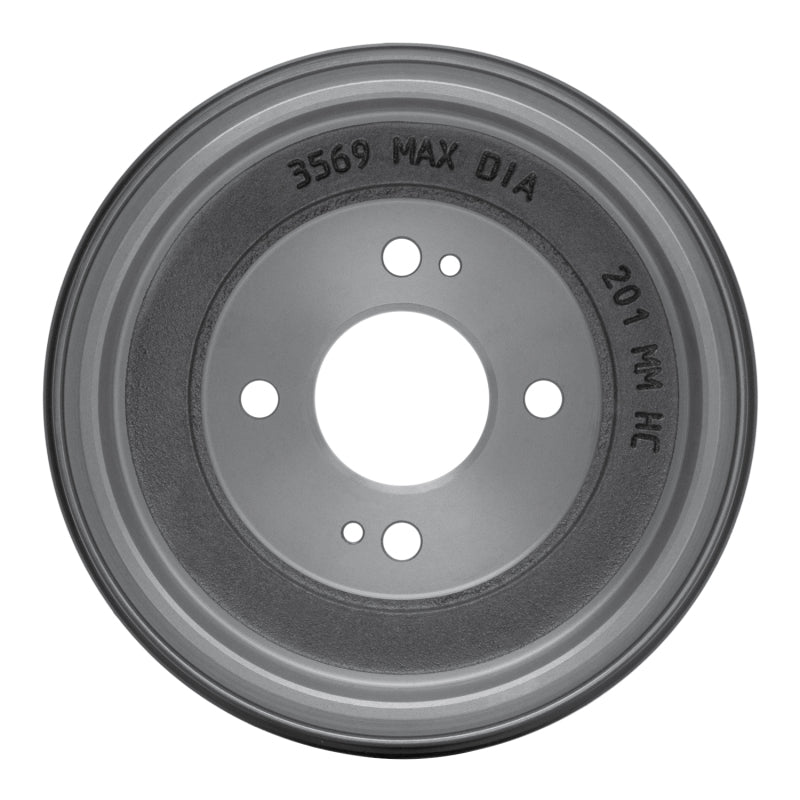 DFC 86-8 Acura EL Rear True Balanced Brake Drum