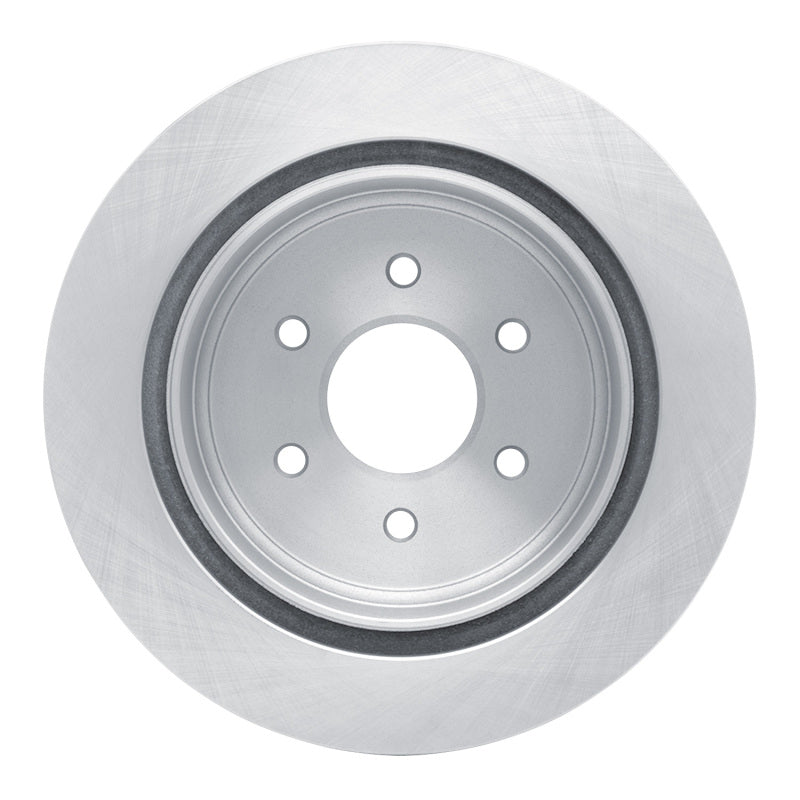 DFC 16-24 Nissan Titan XD Rear Brake Rotor