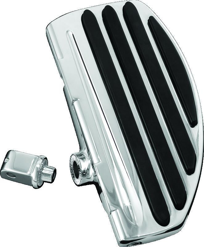 Kuryakyn Splined Male Mount Adapter Chrome