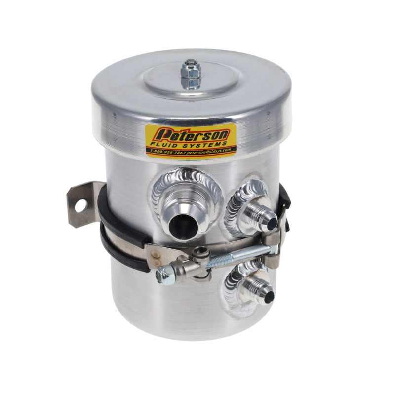Peterson Fluid Systems Breather Can LS7