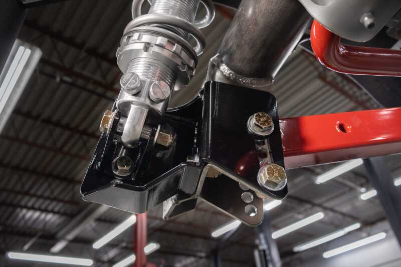 UMI Performance UMI 64-72 GM A-Body Coil Over Conversion Brackets Kit -2in to -3in Ride Height - 250lb Spring Rate