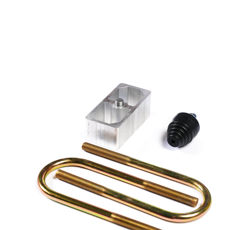 QA1 82-03 Chevy S10 2WD Handling Kit (2-4in/5in Drop) - Level 2