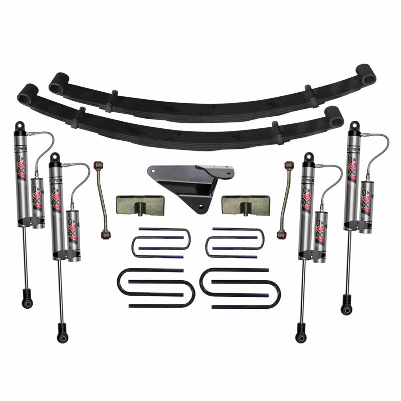 Skyjacker 4In KIT 99-02/99F250 F350 V8