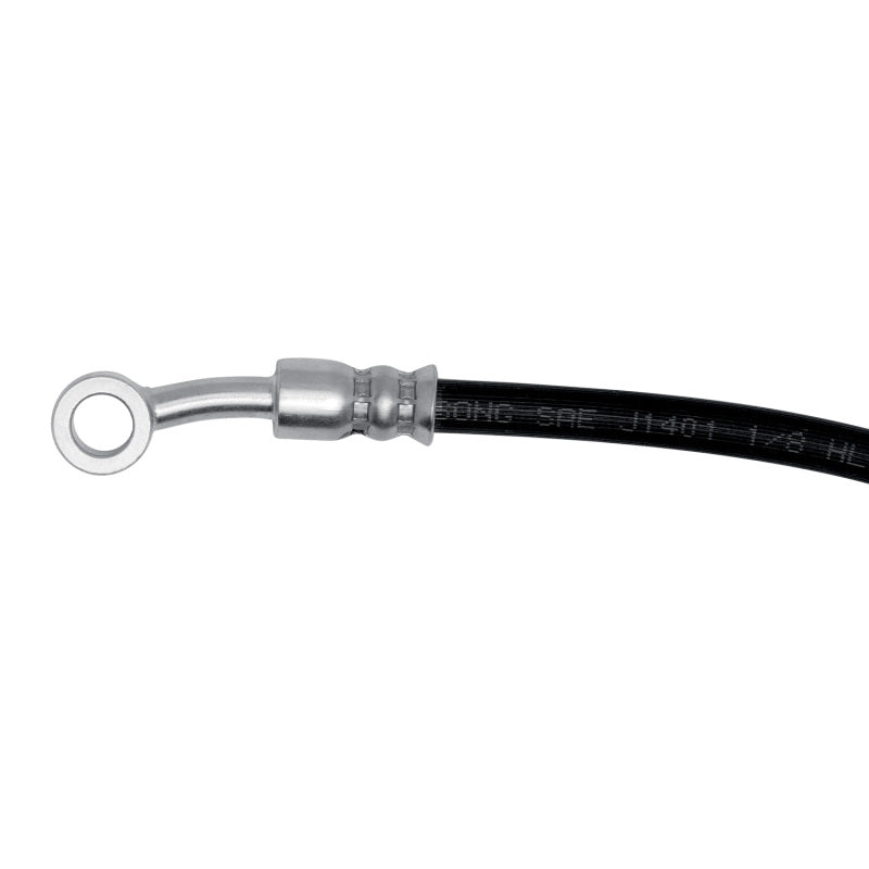 DFC 17-19 Honda Civic Front-L Brake Hose