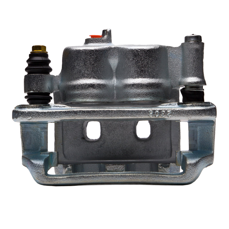 DFC 90-96 Subaru Legacy Front-L Premium Caliper - Silver Zinc Coated