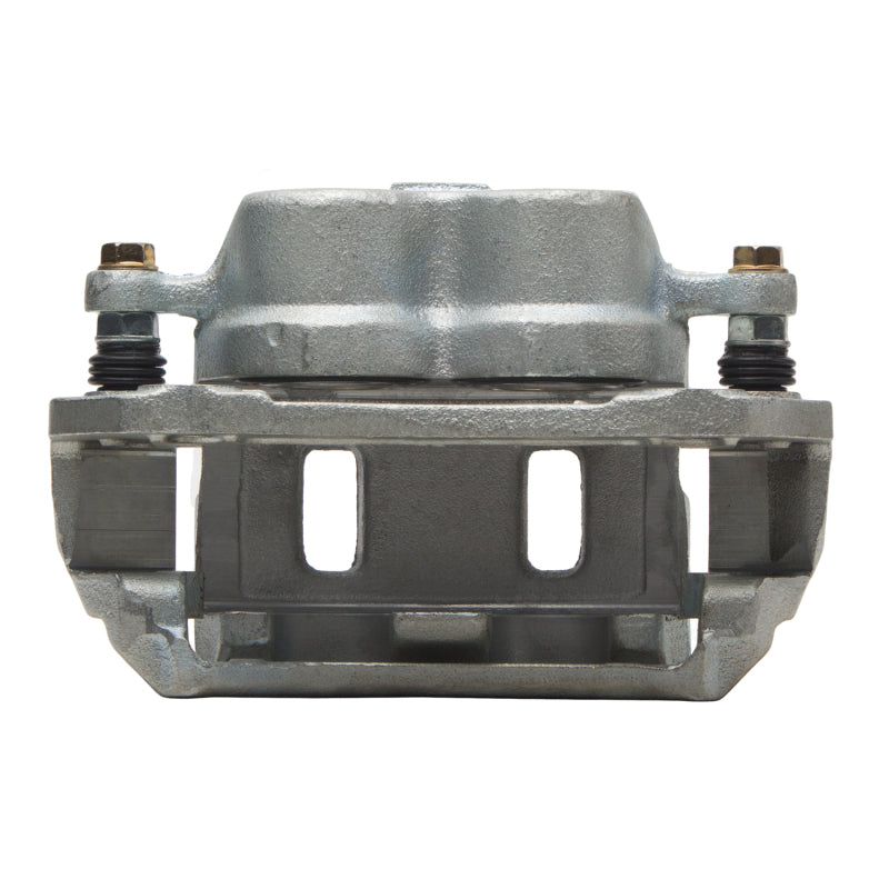 DFC 07-15 Chevrolet Captiva Sport Front-R Premium Caliper - Silver Zinc Coated