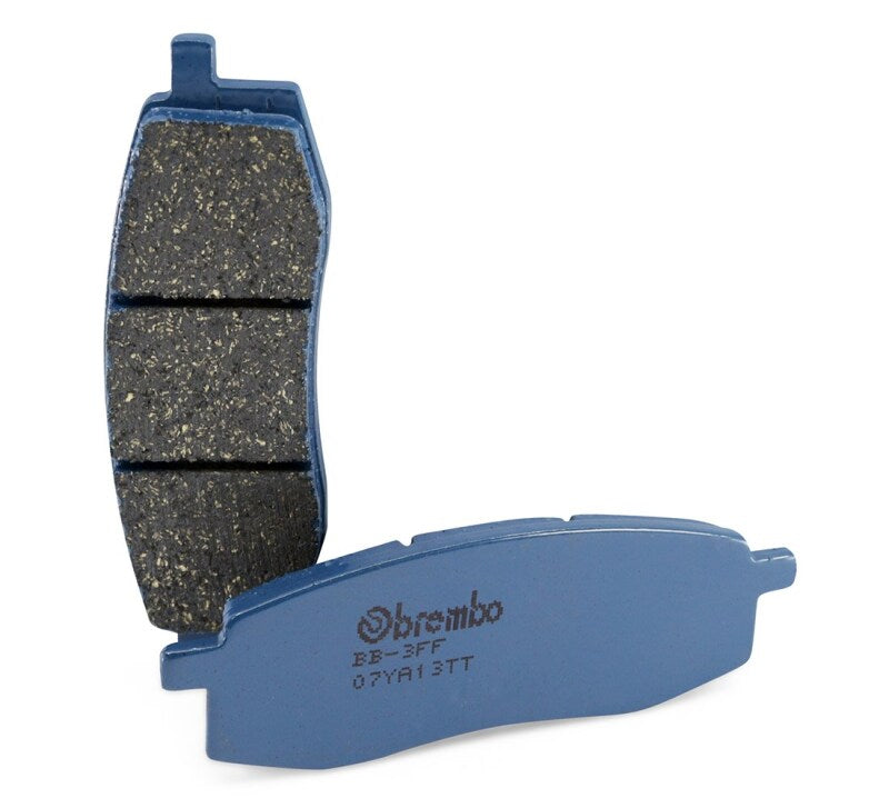 Brembo Powersports Brembo 86-86 Yamaha IT 200cc Carbon Ceramic Brake Pad - Front