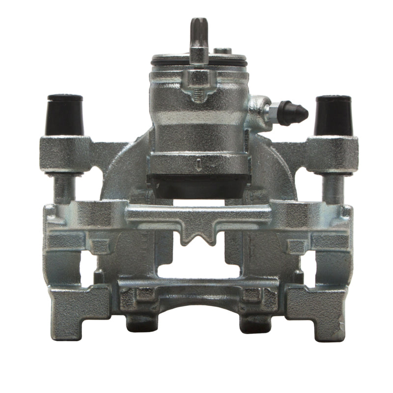 DFC 13-24 Ford Fusion Rear-R Premium Caliper - Silver Zinc Coated