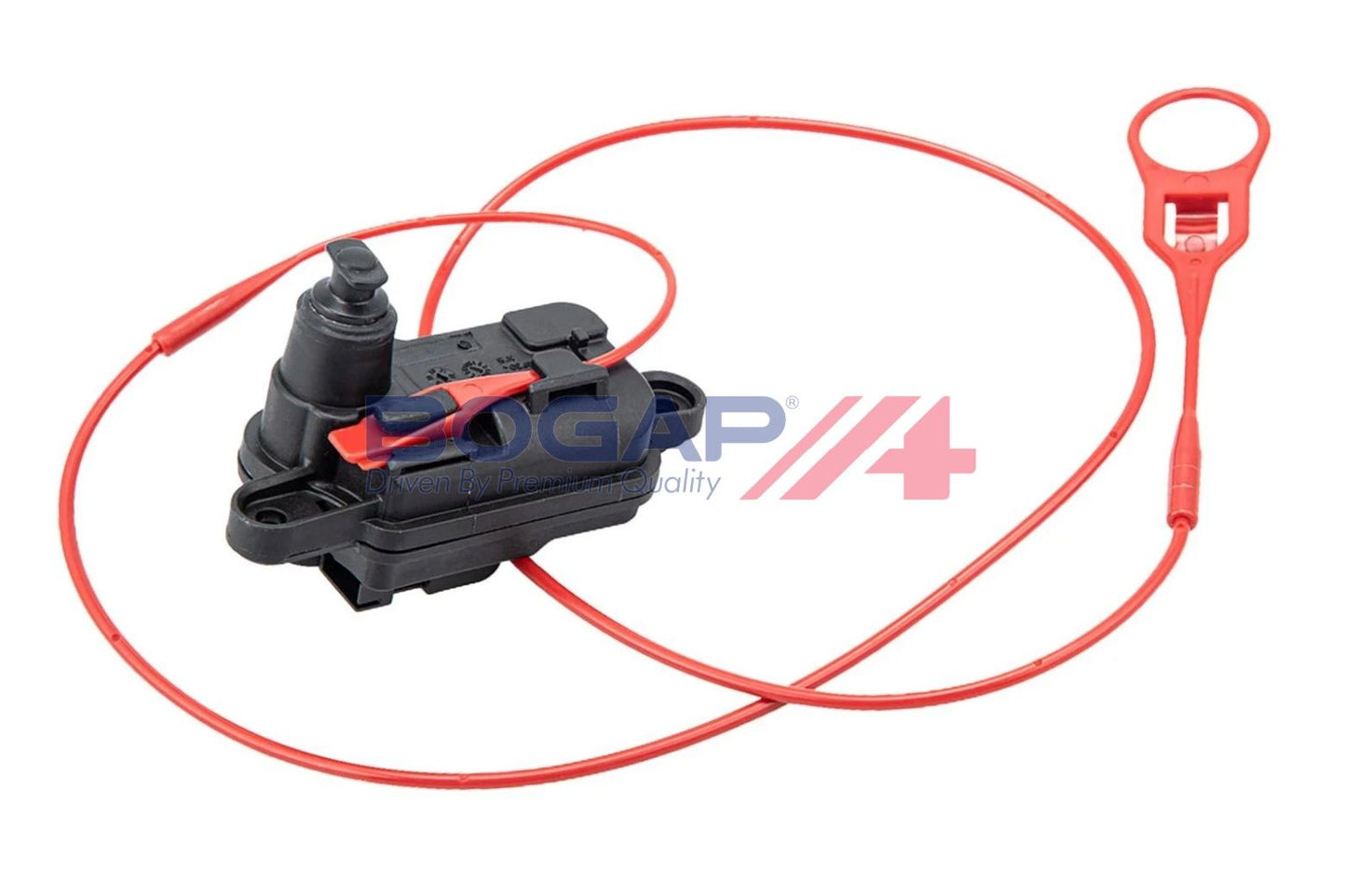 BOGAP A7214126 Actuator, Fuel Filler Flap