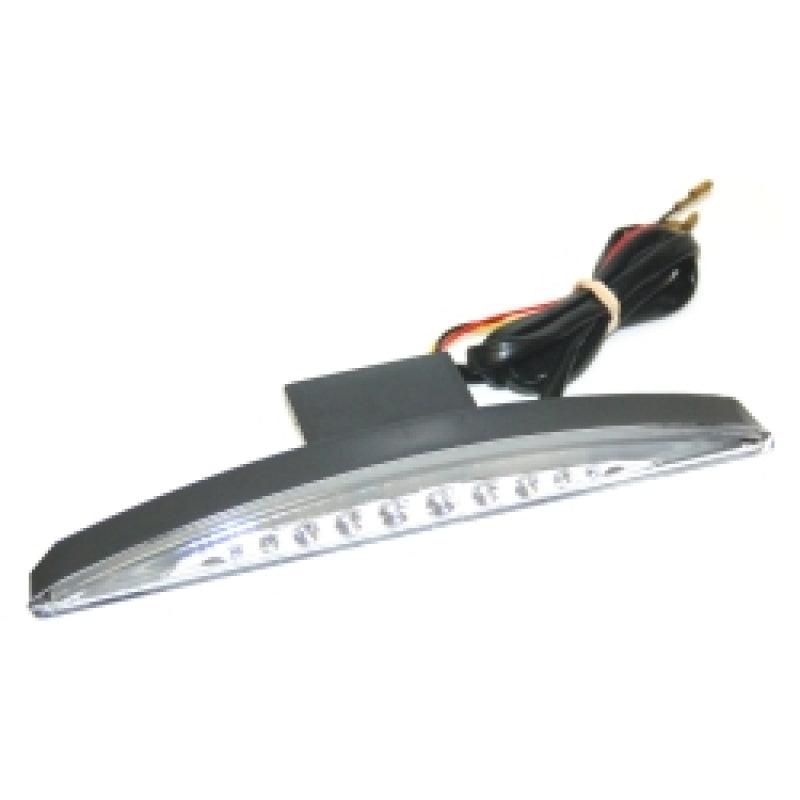 Letric Lighting Breakout Replacement LED Taillight Clear