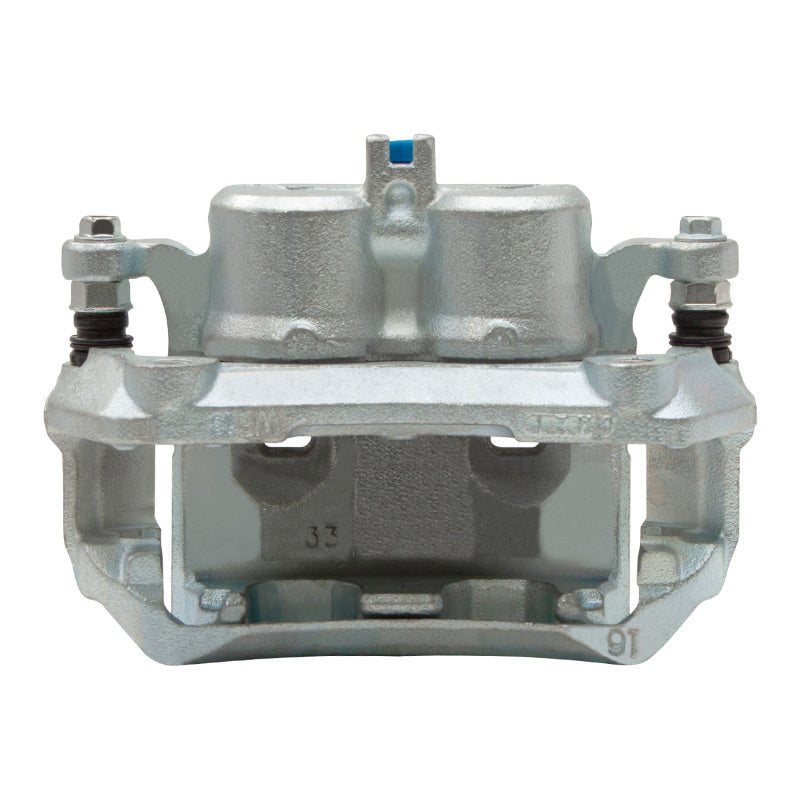 DFC 05-18 Nissan Frontier Front-L Premium Caliper - Silver Zinc Coated