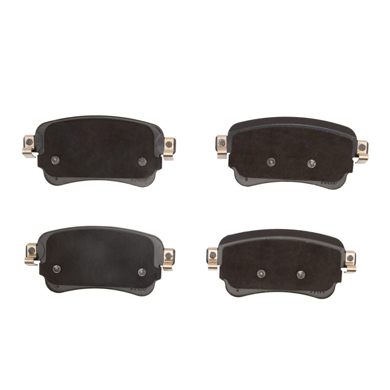 DFC 18-19 Peugeot Traveller (Mexico) Rear 4000 Hybridynamic Brake Pads