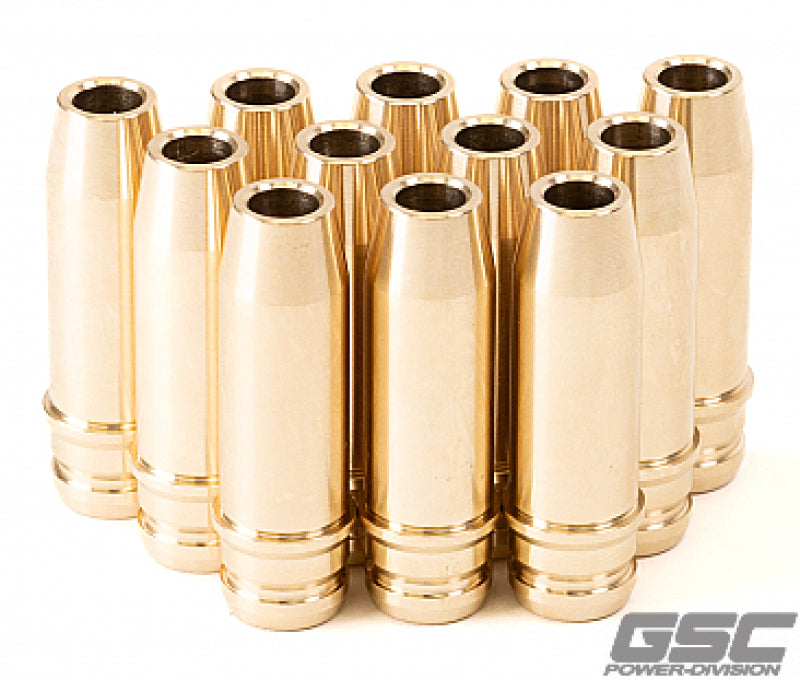 GSC Power Division GSC P-D Toyota 2JZ +.003in OD Oversized Intake Valve Guide Stopper Style - Single