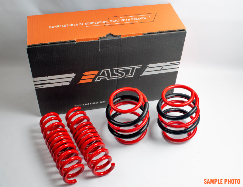 AST Suspension 01-02 Mini Cooper R50 Lowering Springs - 25mm / 25mm