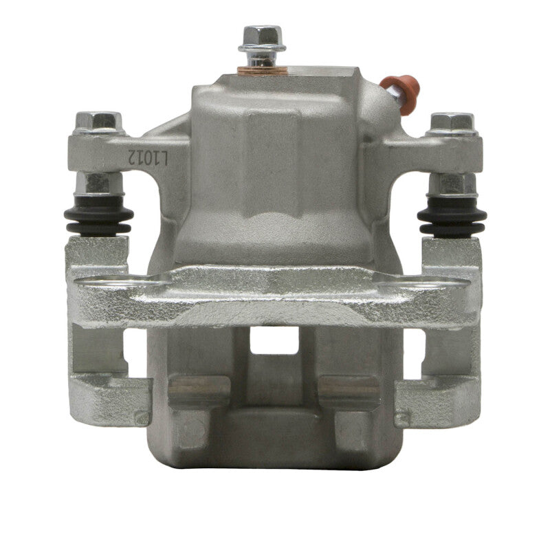 DFC 12-18 Toyota RAV4 Rear-L Premium Caliper - Silver Zinc Coated