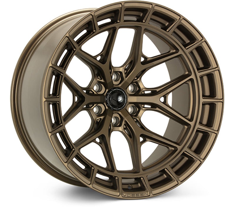 Vossen HFX-1 - 20x9.5 - 6x130 - ET30 - Depe - 84.1 - Terra Bronze