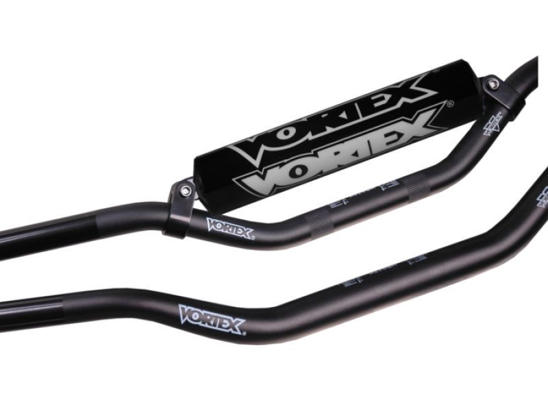 Vortex Racing V3 Handlebar Mini High 7/8in- Black
