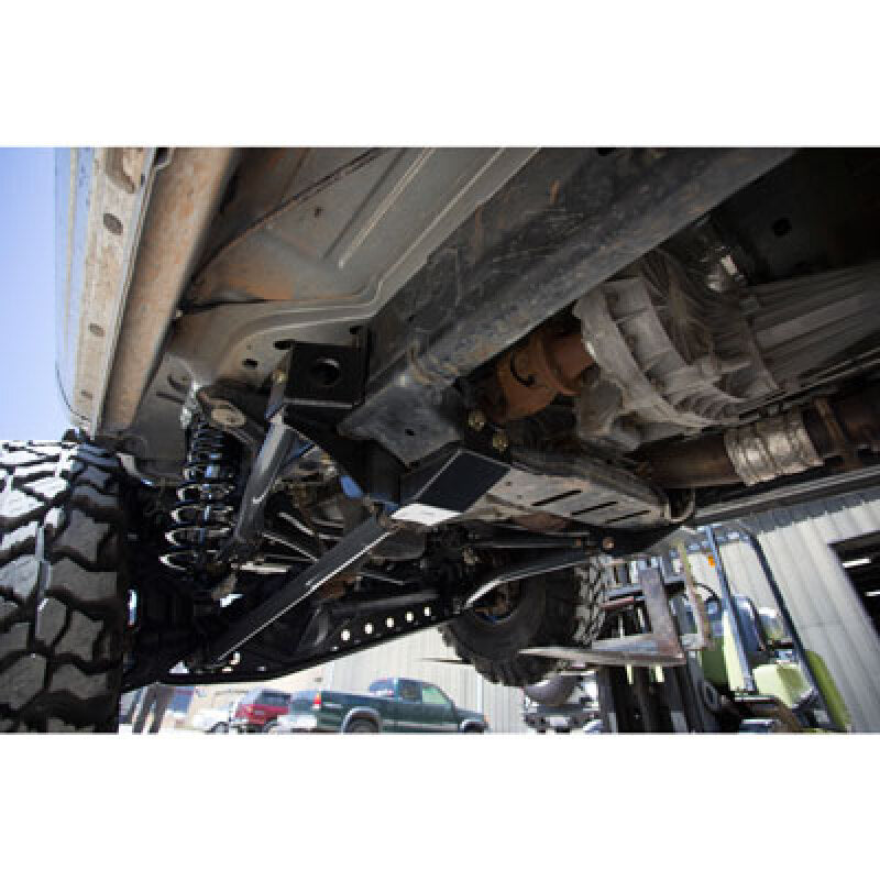 Synergy Mfg Synergy 03-13 Ram 1500/2500/3500 4x4 Front Long Arm Frame Brackets - Pair