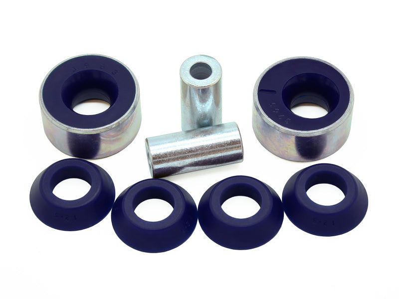 SuperPro Offset Rear Lower Control Arm Bushing Kit