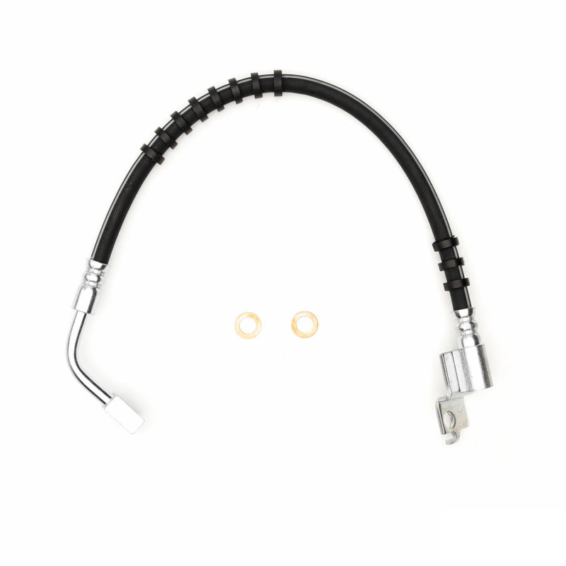DFC 86-92 Jeep Comanche Front-L Brake Hose