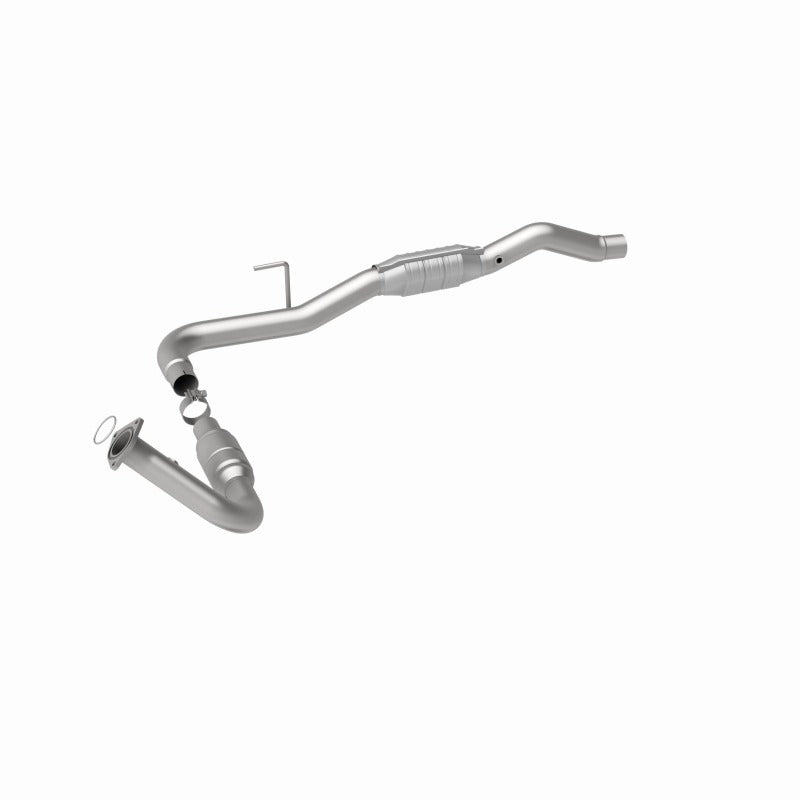 MagnaFlow Direct Fit Catalytic Converter GM 01-02 2500 Driver Side 6.0L