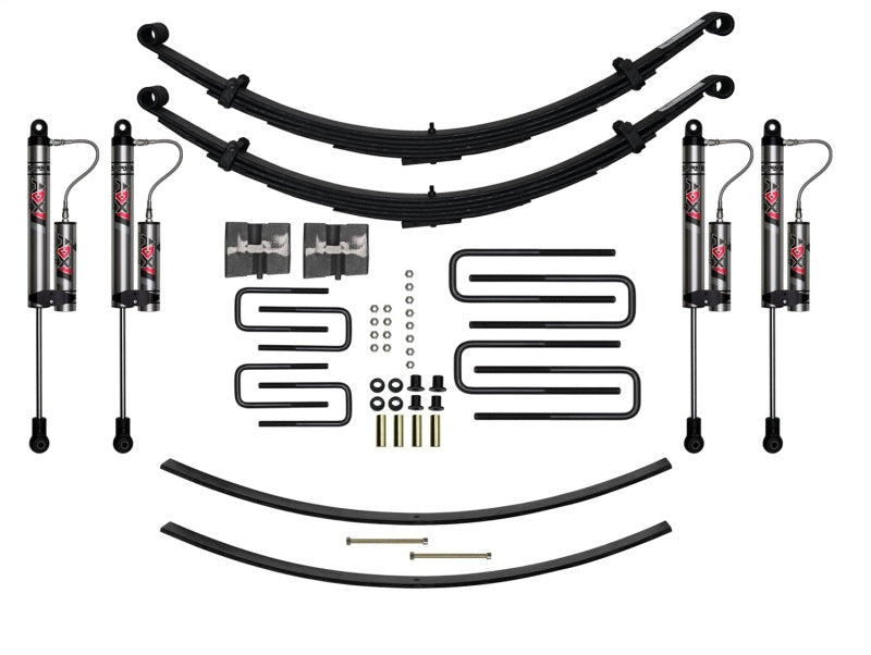 Skyjacker 8In 61-74 DODGE - NO PIT.ARM