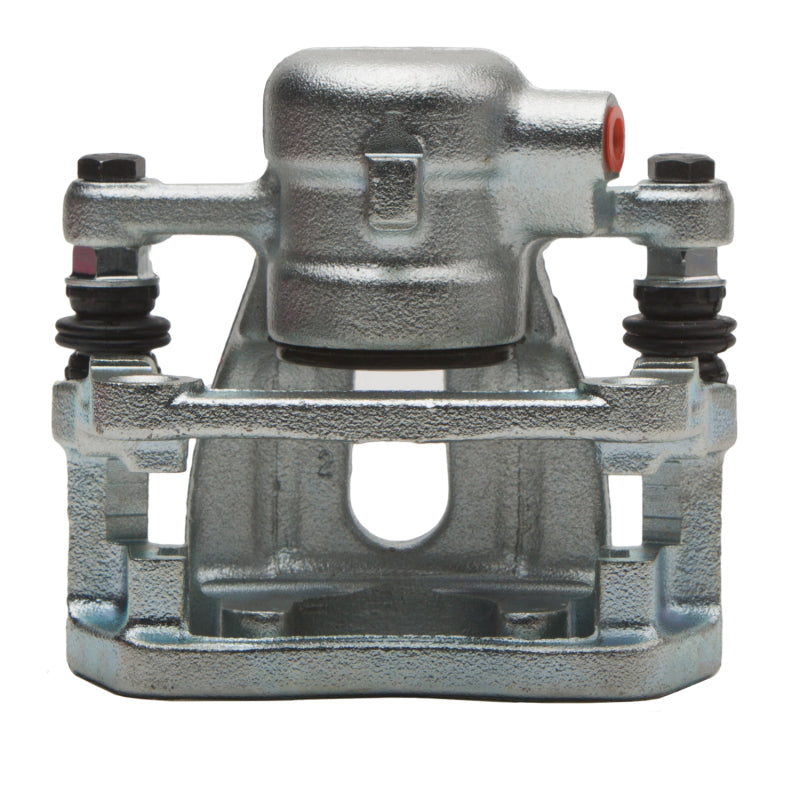 DFC 07-16 Volvo S80 Rear-L Premium Caliper - Silver Zinc Coated