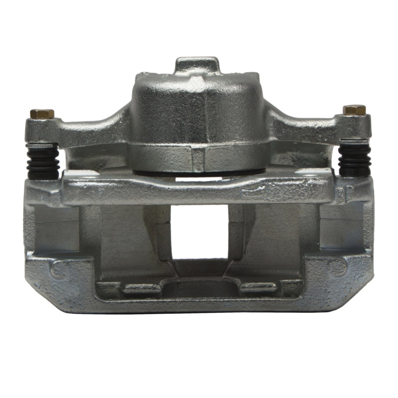 DFC 95-97 Ford Crown Victoria Front-R Silver Zinc Coated Premium Caliper