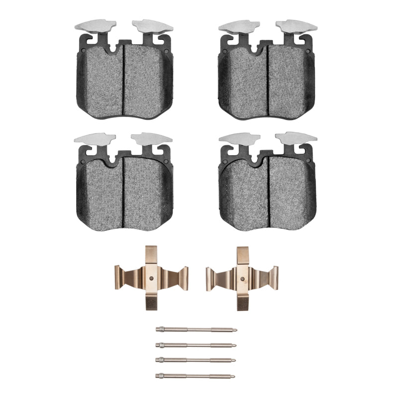 R1 Concepts R1 2016-2025 BMW X3 Front R1 Euro Ceramic Pads & Hardware Kit