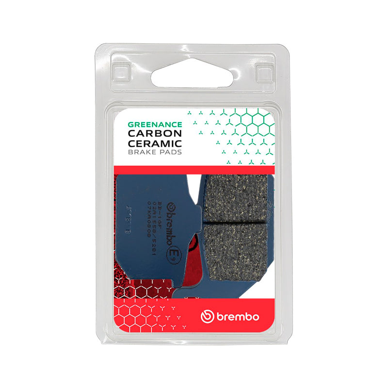 Brembo Powersports Brembo 99-99 Hyosung GA-4 125cc Brake Pad - Front