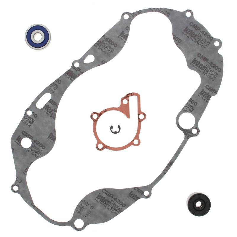 Vertex Pistons Vertex Gaskets 87-09 Yamaha YFZ350 Banshee Water Pump Rebuild Kit